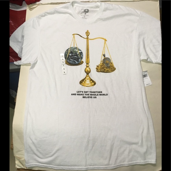 reasonable doubt t shirt